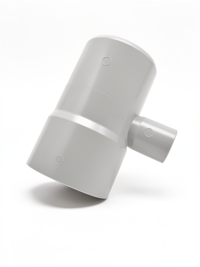 Tee sanitario 110/40 pvc