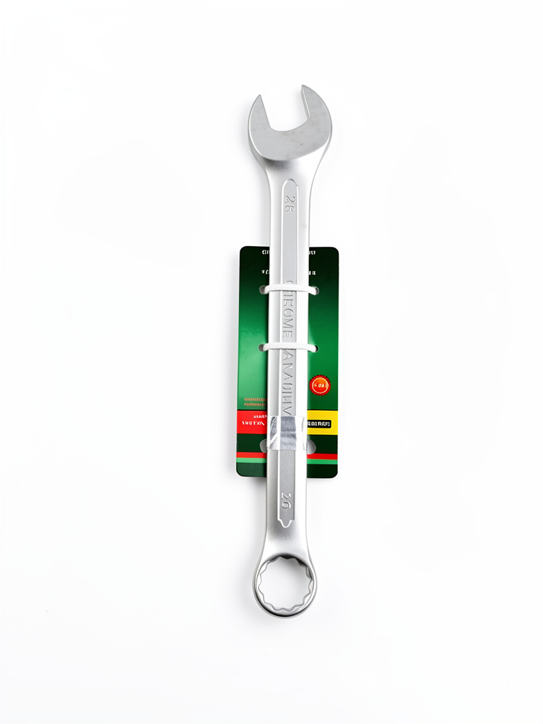 Llave punta corona 25mm