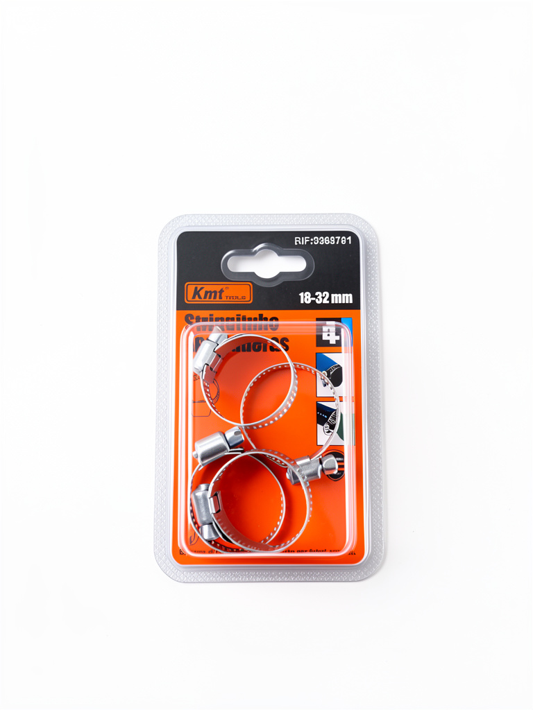 Kmt Tools abrazaderas 18-32mm