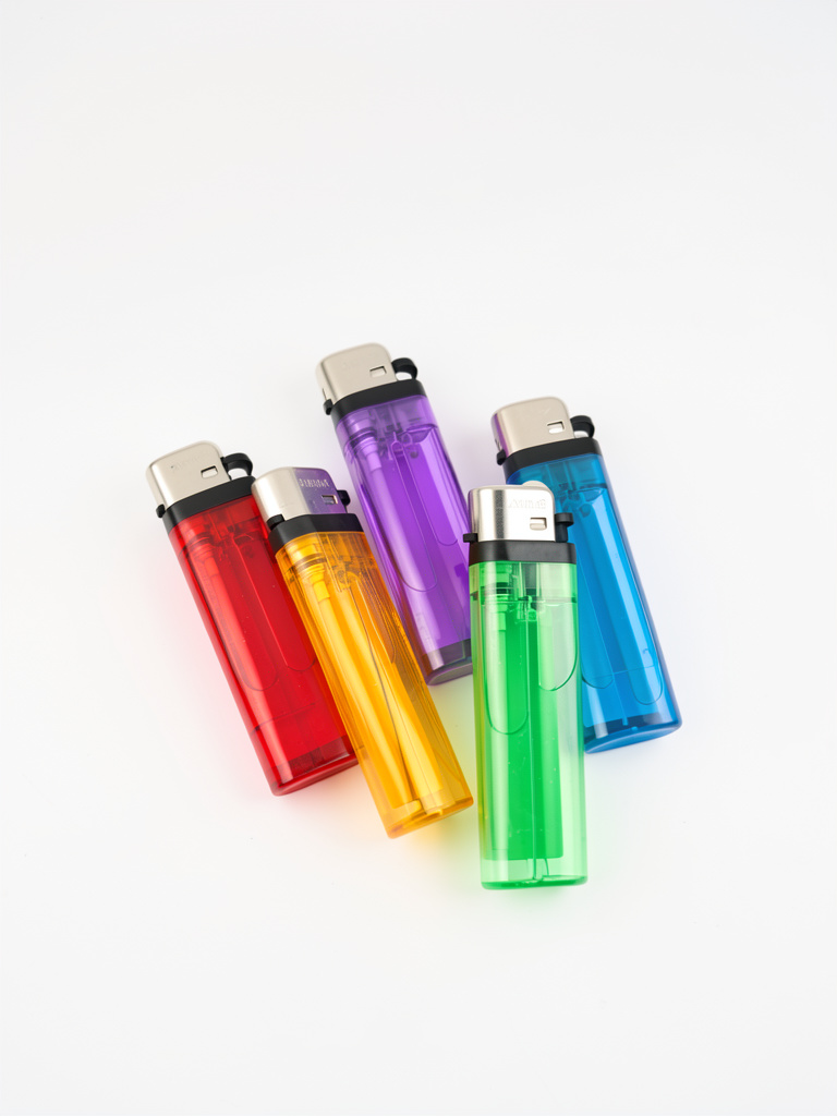 Encendedor colores