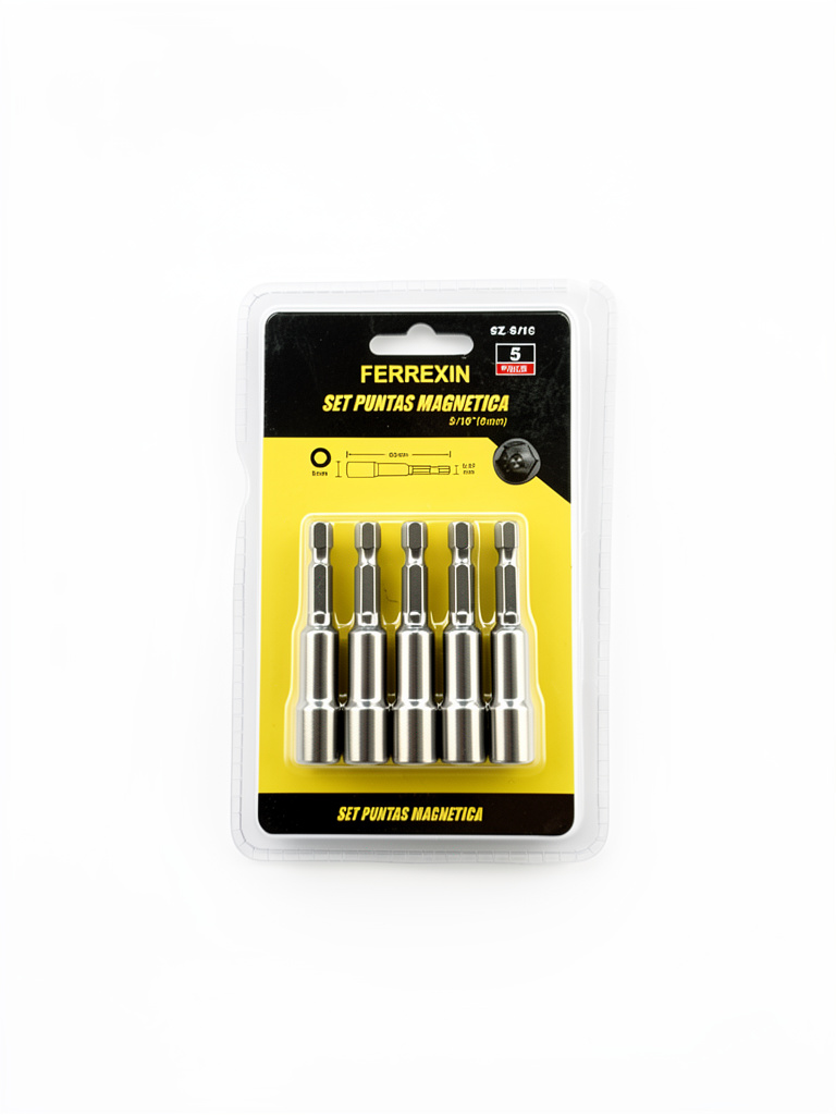 puntas magneticas 5/16"