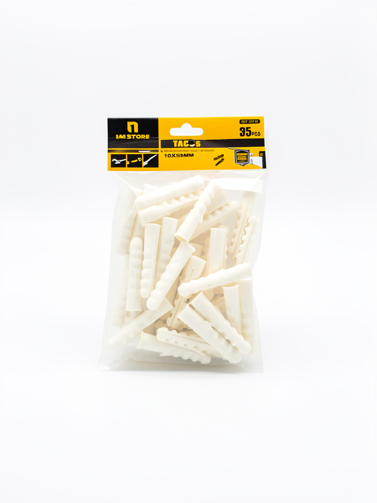 Tarugos 10x50mm