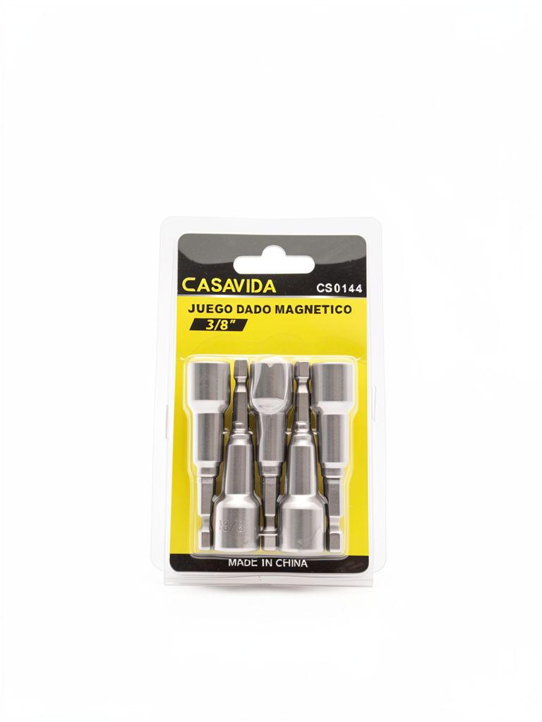 Dado magnetico 3/8" para taladro