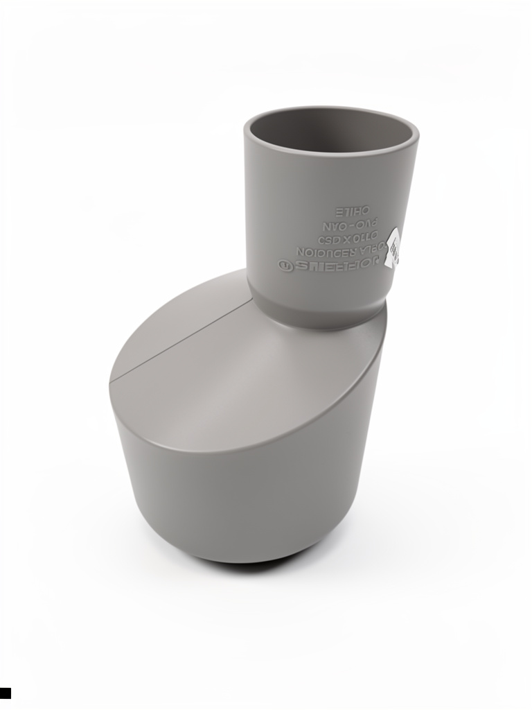 Reduccion sanitaria 110/50 pvc