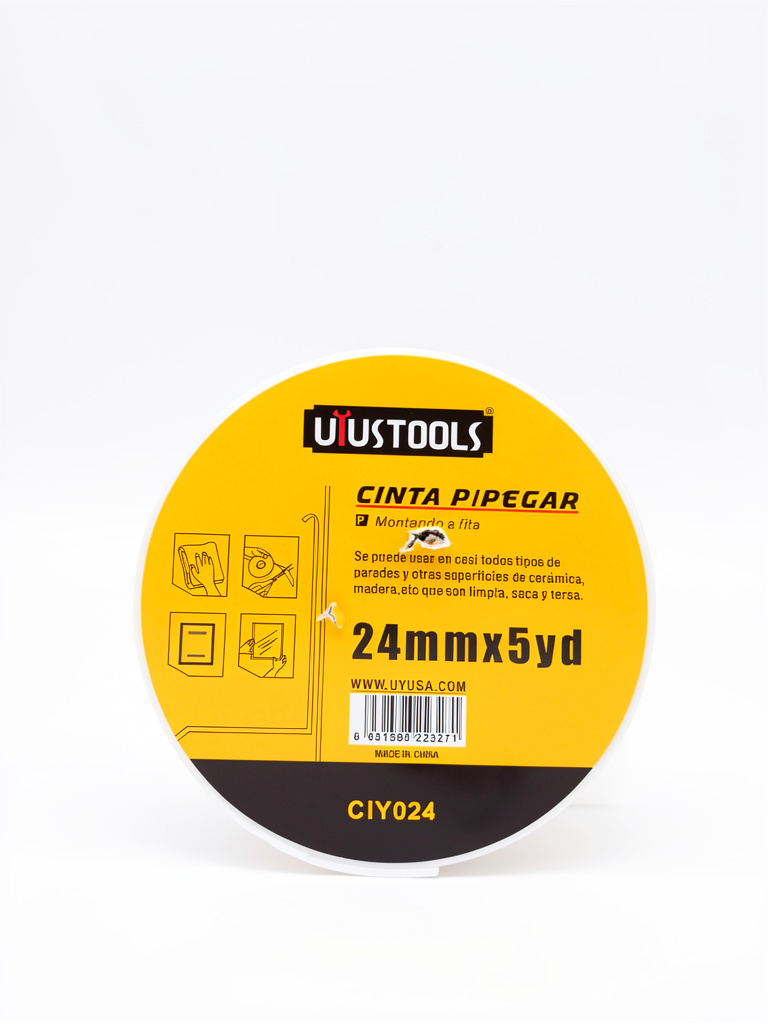 cinta doble cara 24mm X 5yd