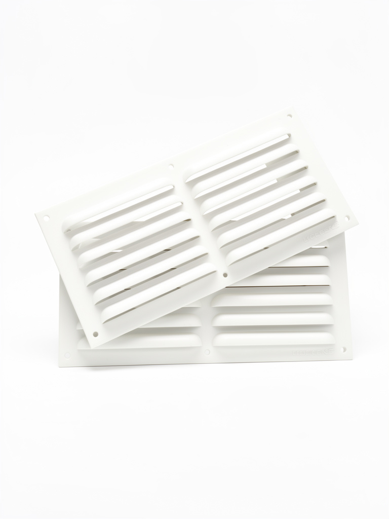Celosia blanca plastica 30x15cms