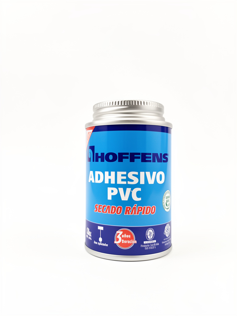 ADHESIVO PARA PVC 120 CC