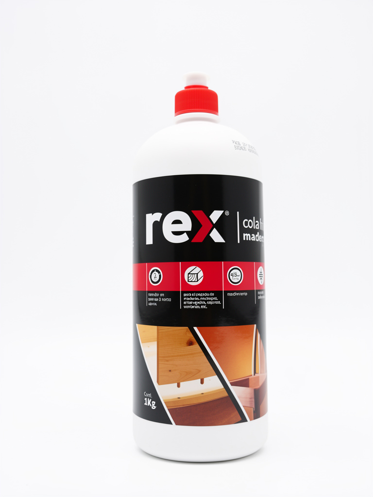 Cola fria rex 1kg