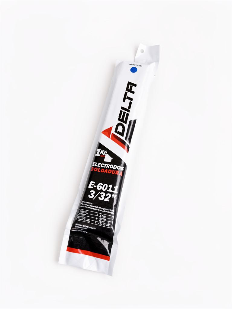 Electrodos soldadura E-6011 3/32 x 1 unidad
