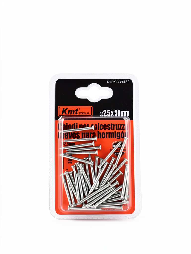 clavo 2.5x30mm