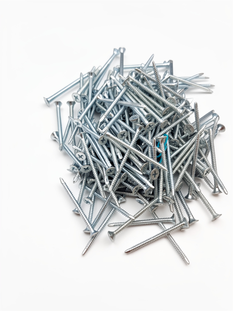 Tornillos punta broca 6 x 20 x 2"