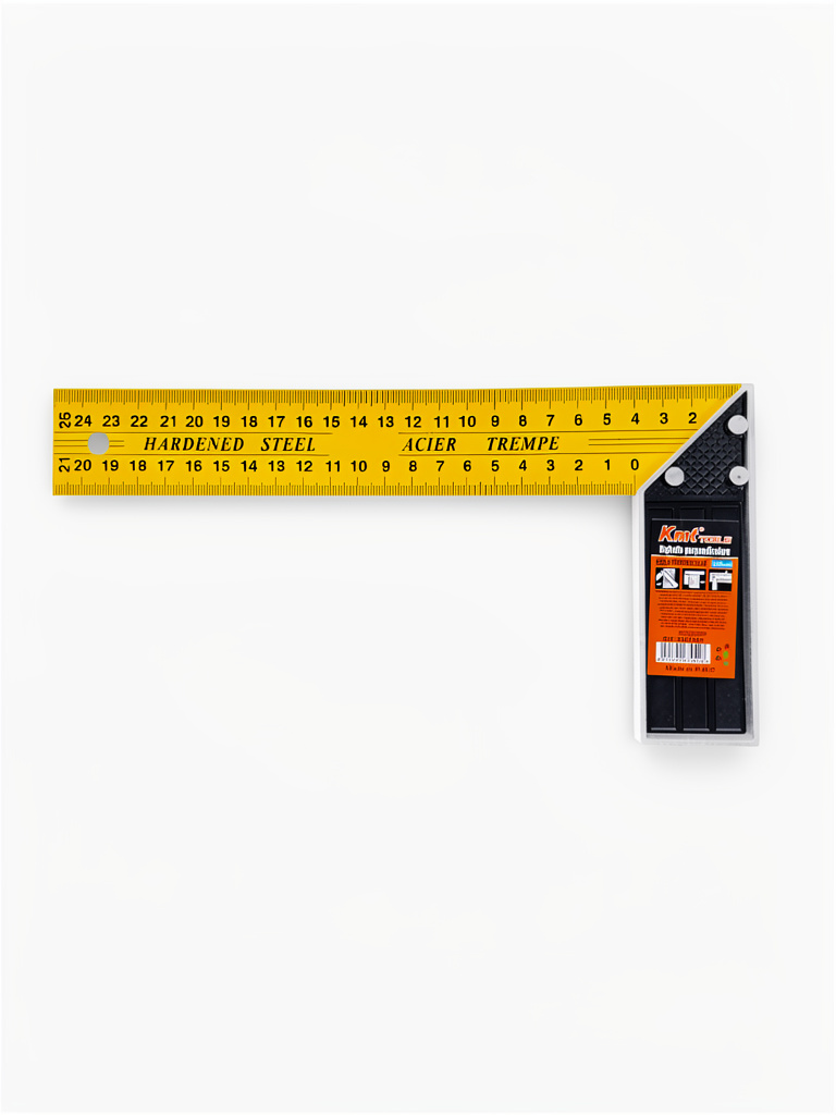Escuadra metalica 25cm