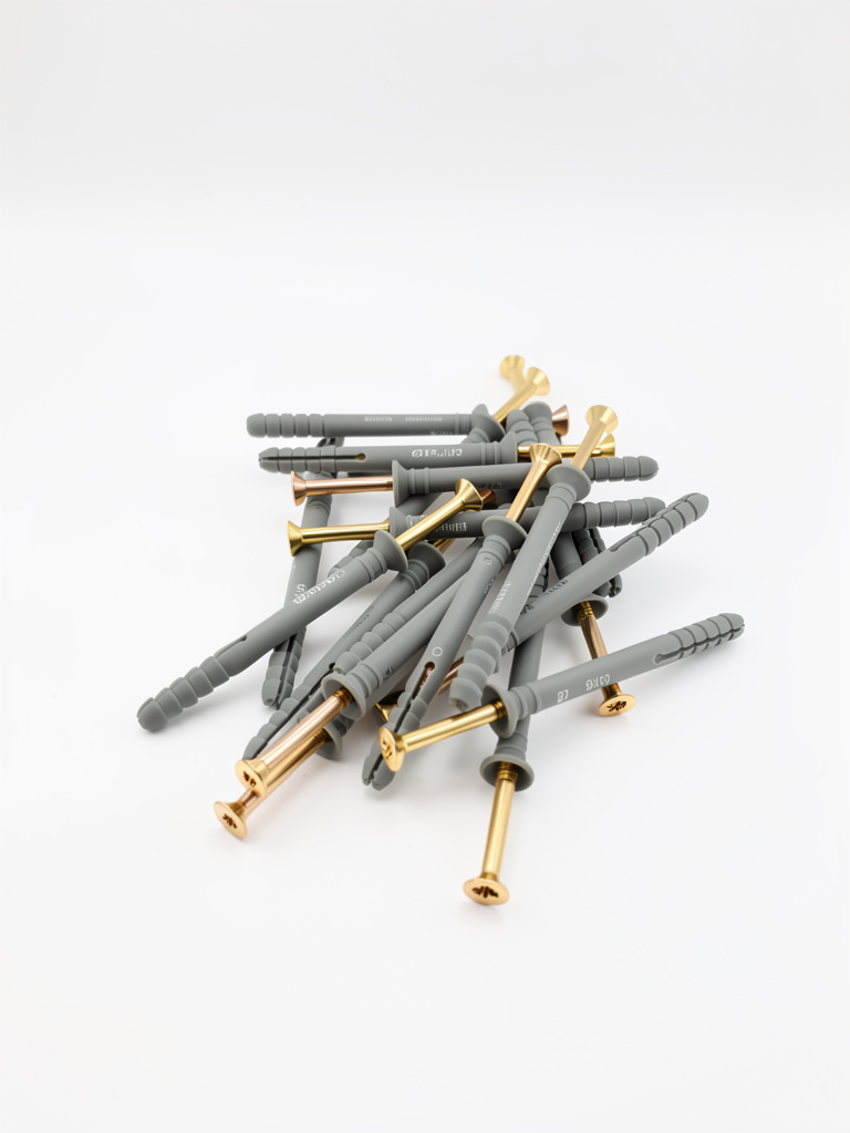 Tarugo clavo 6.0x60mm x 1 unidad