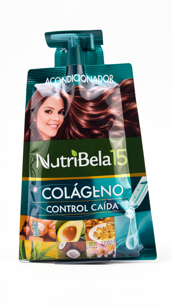 acondicionador nutribela colageno 18ml