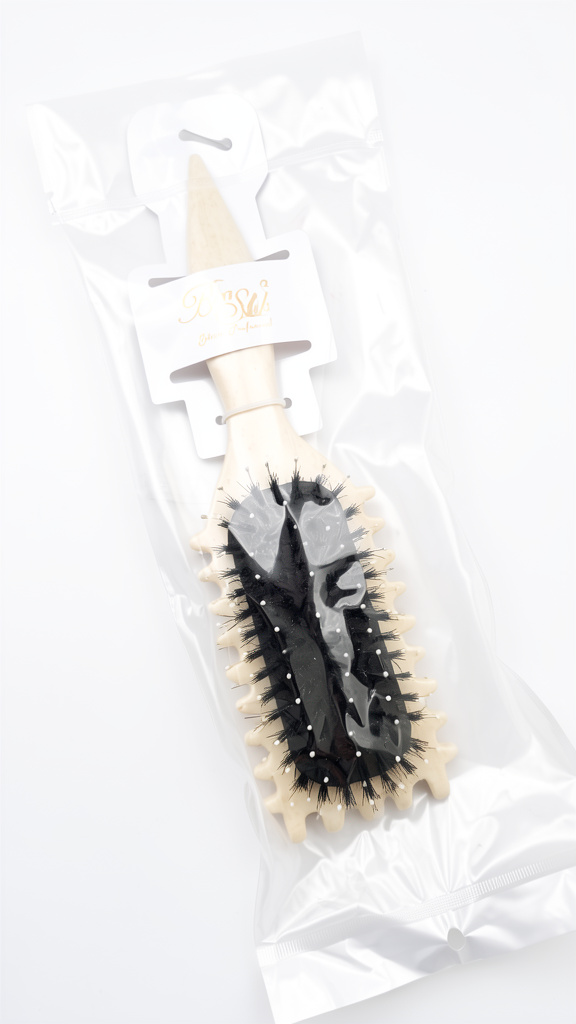 cepillo curly bon shik