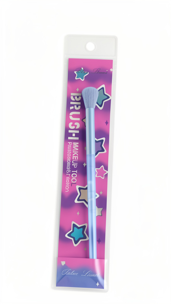 brocha difuminadora blue lover