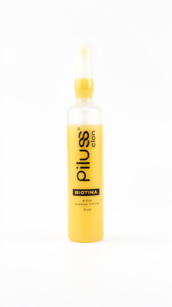 ampolleta biotina piluss