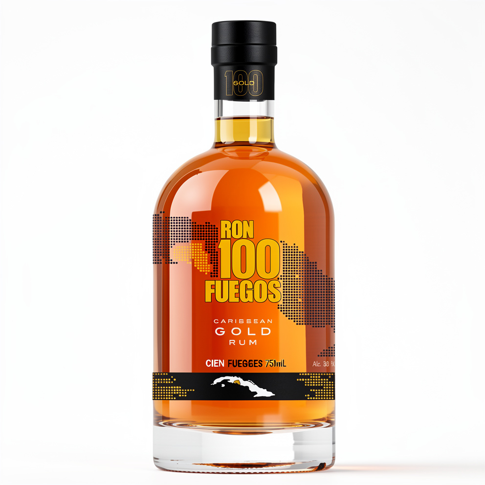 Cien Fuegos 750ml