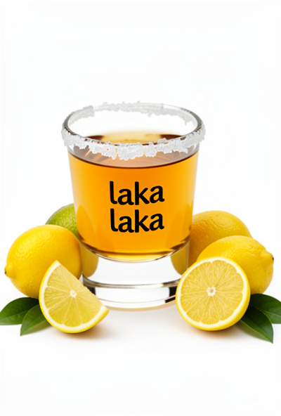 1 shots de tequila