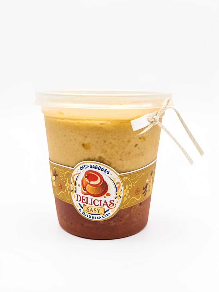 Quesillo pequeño