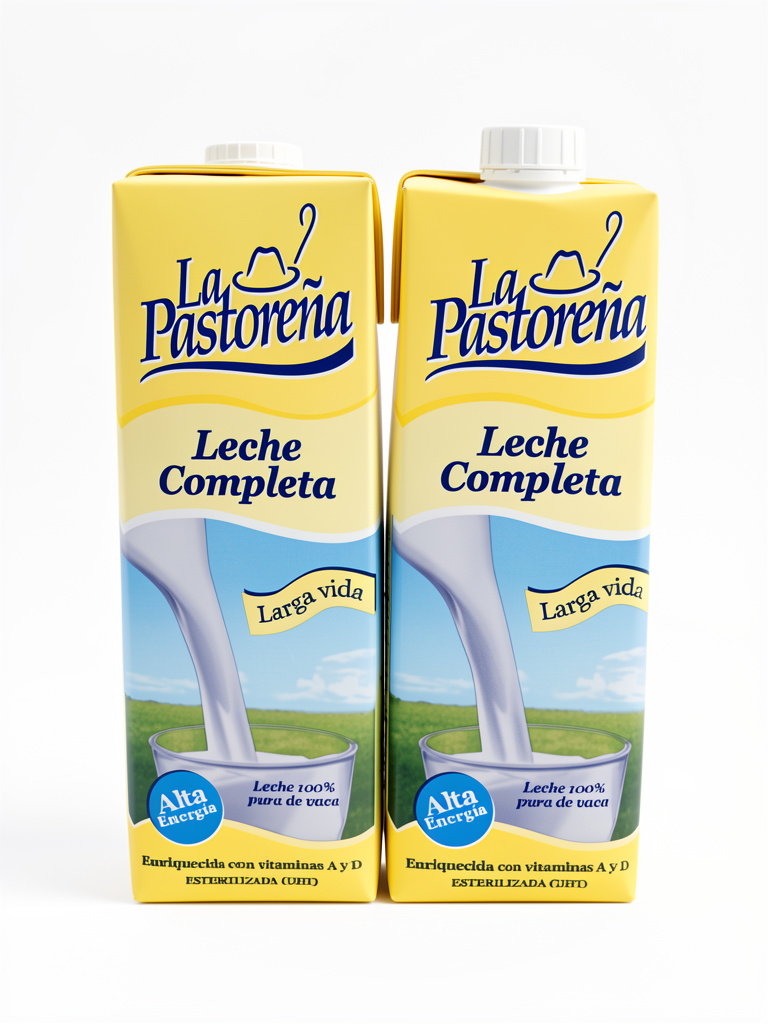 La Pastoreña leche