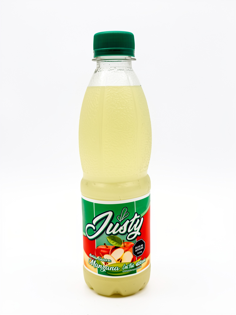 Justy 400ml