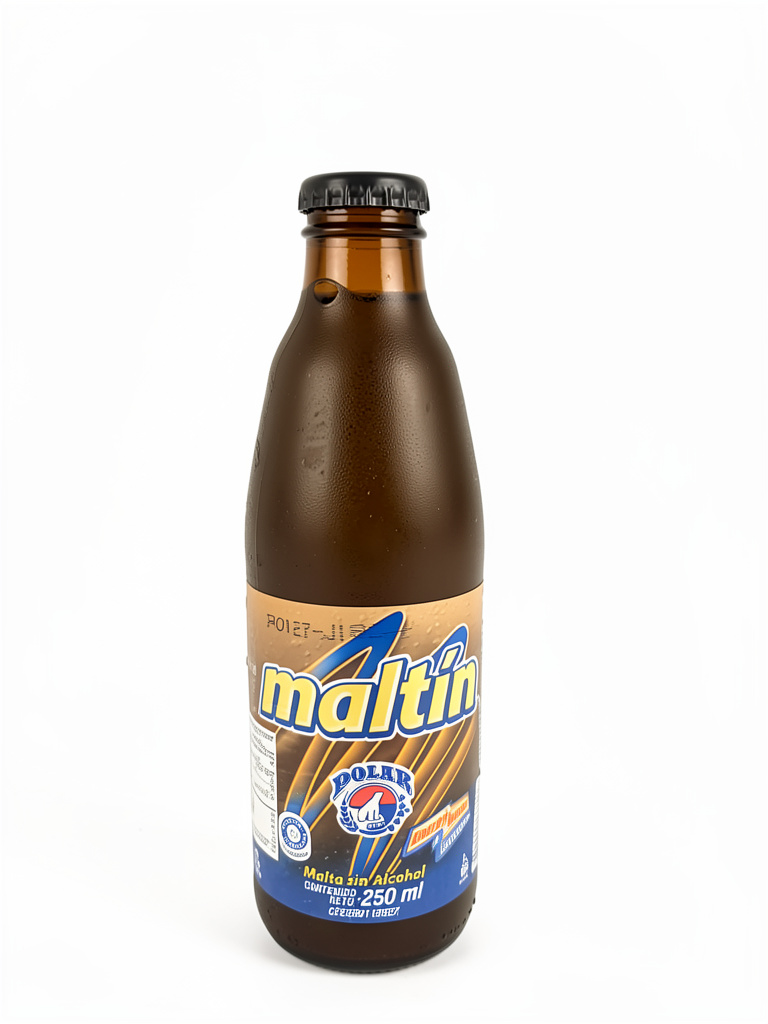 Malta 250ml desechable