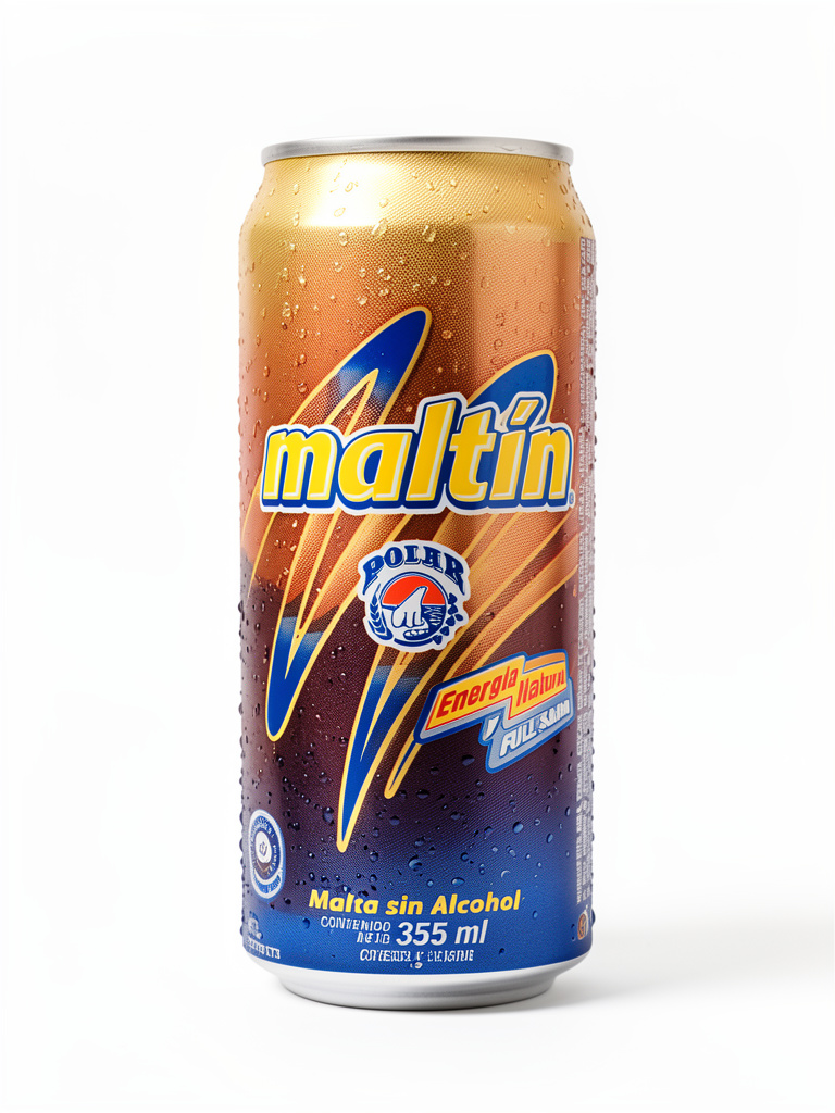 Malta lata   355ml
