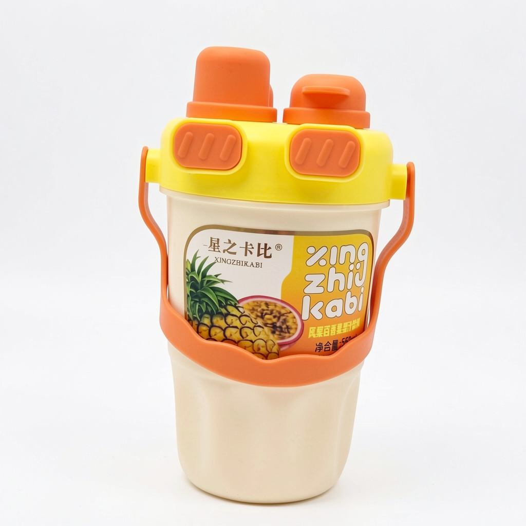 Jugo de Piña y Maracuya 550ml