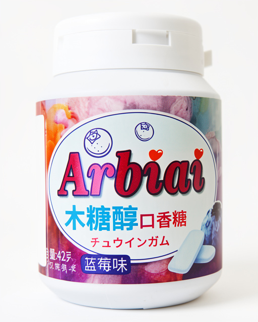 Arbiai Xilitol Arandano 42g