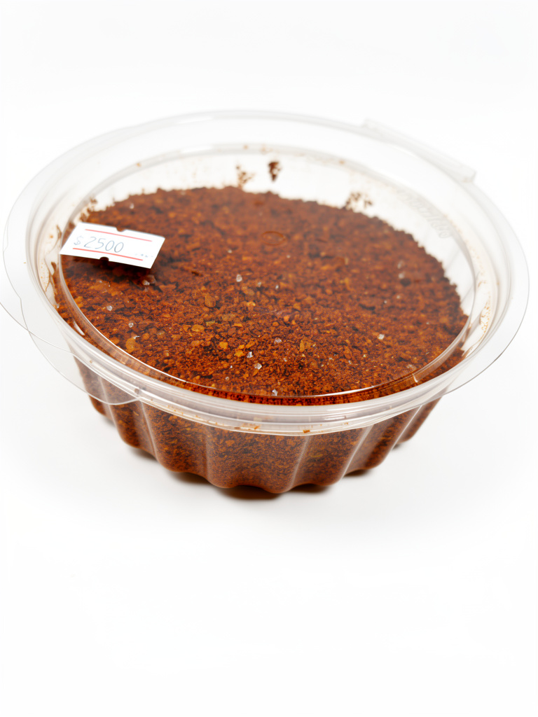 Gochugaru (aji en polvo)