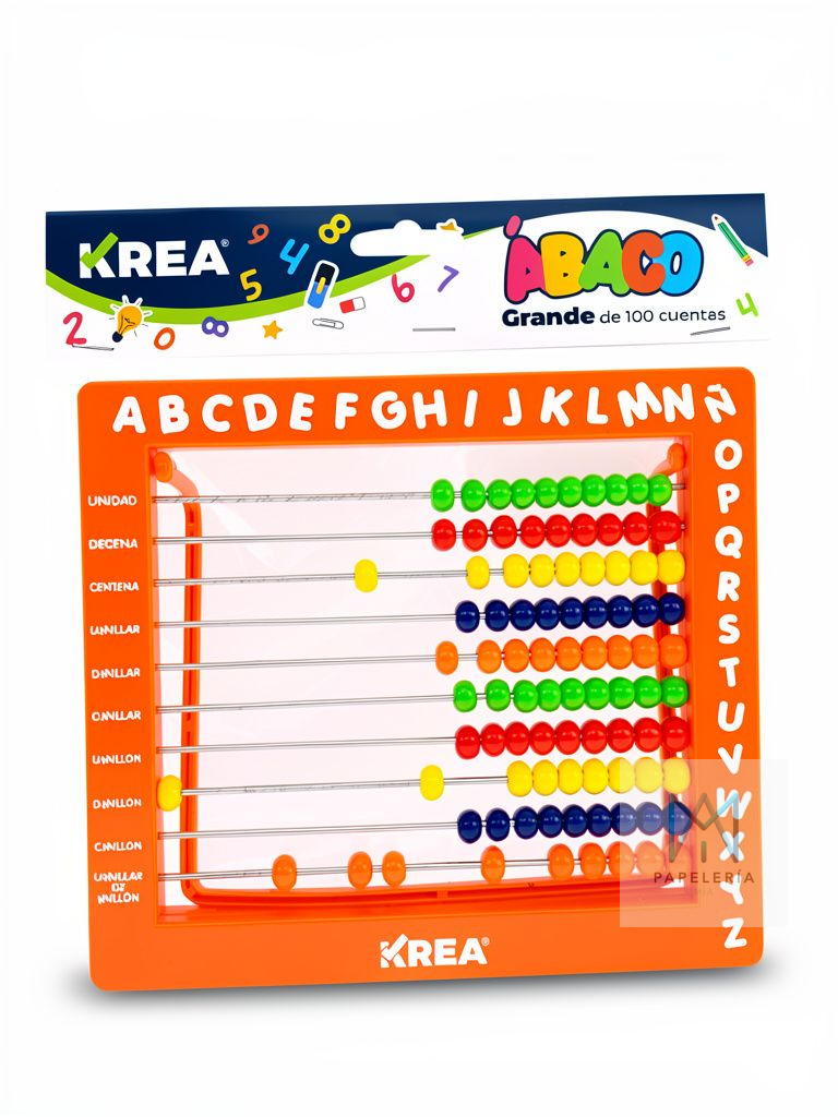 Ábaco Krea Grande