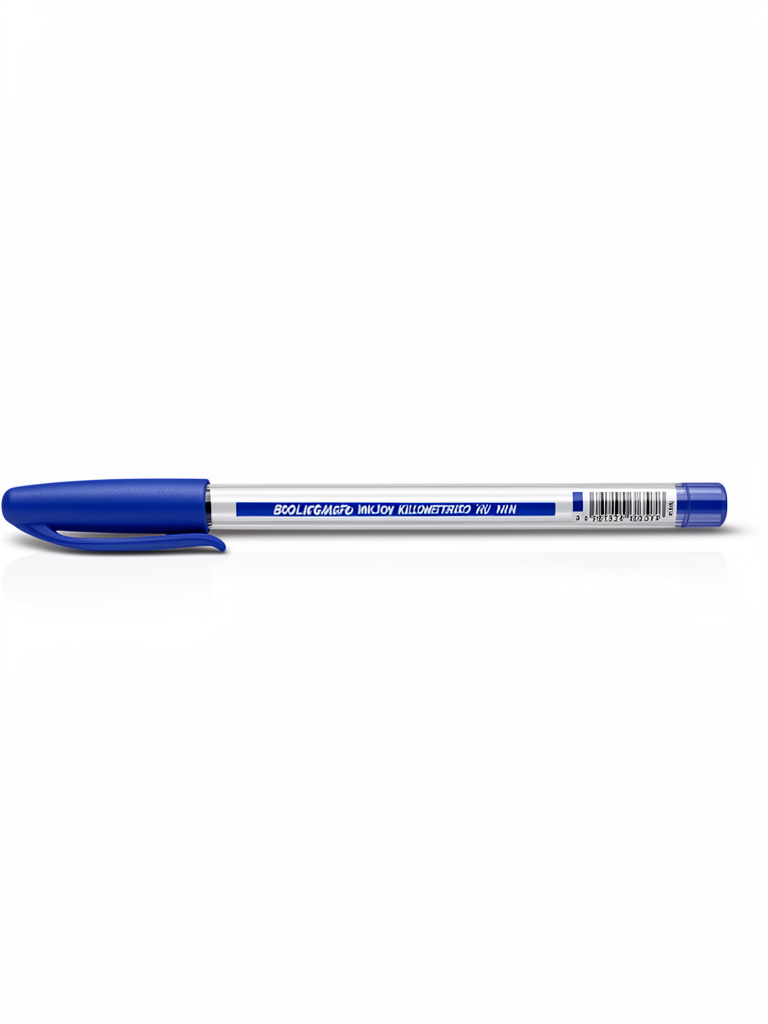 BOLIGRAFO KILOMETRICO MEDIANO AZUL