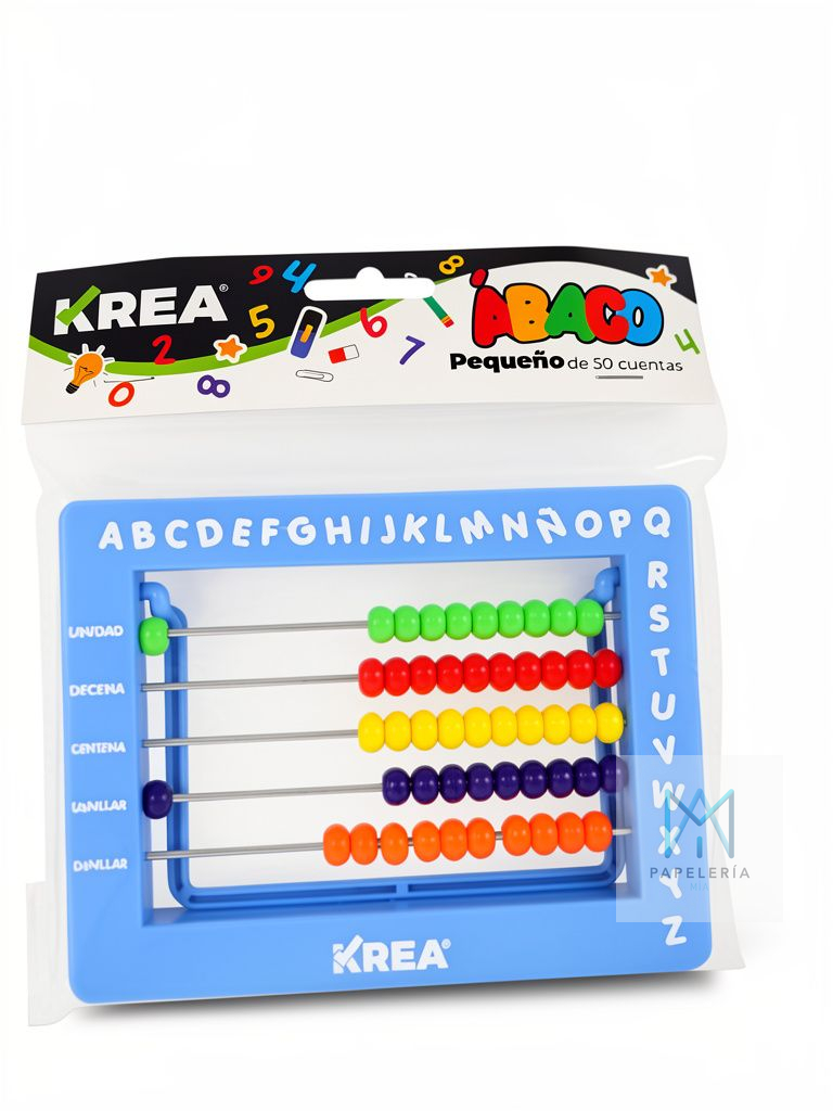 Ábaco Krea Pequeño