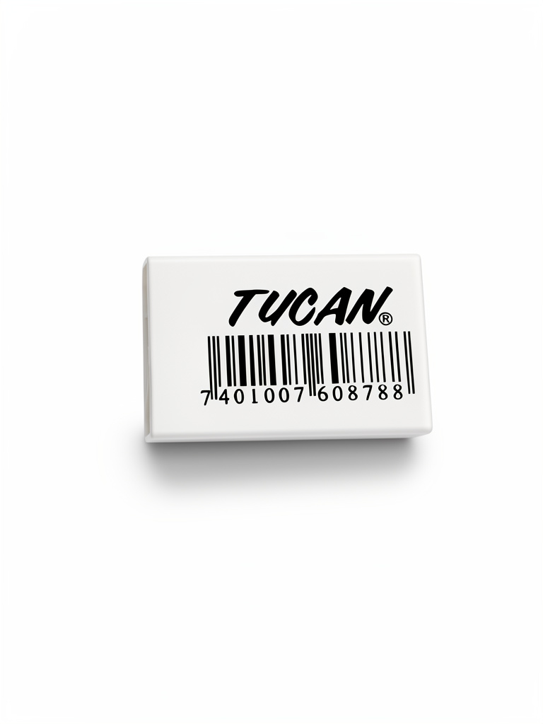 Borrador Tucán blanco pequeño
