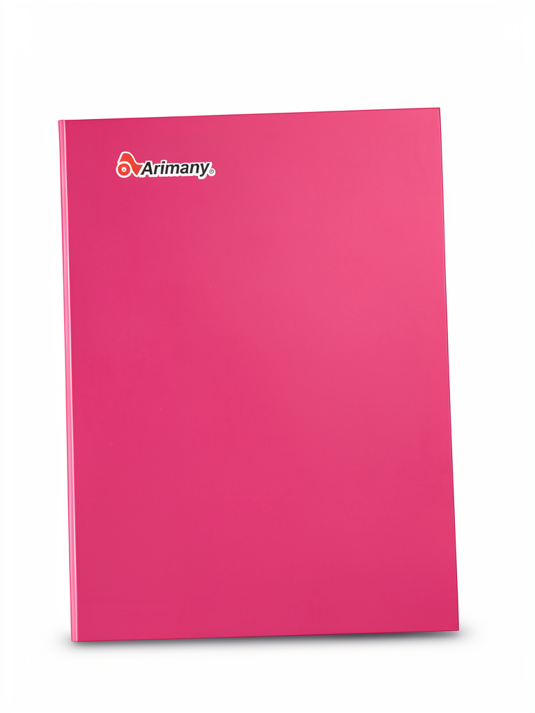 Cuaderno Arimani Pasta dura 100 hojas