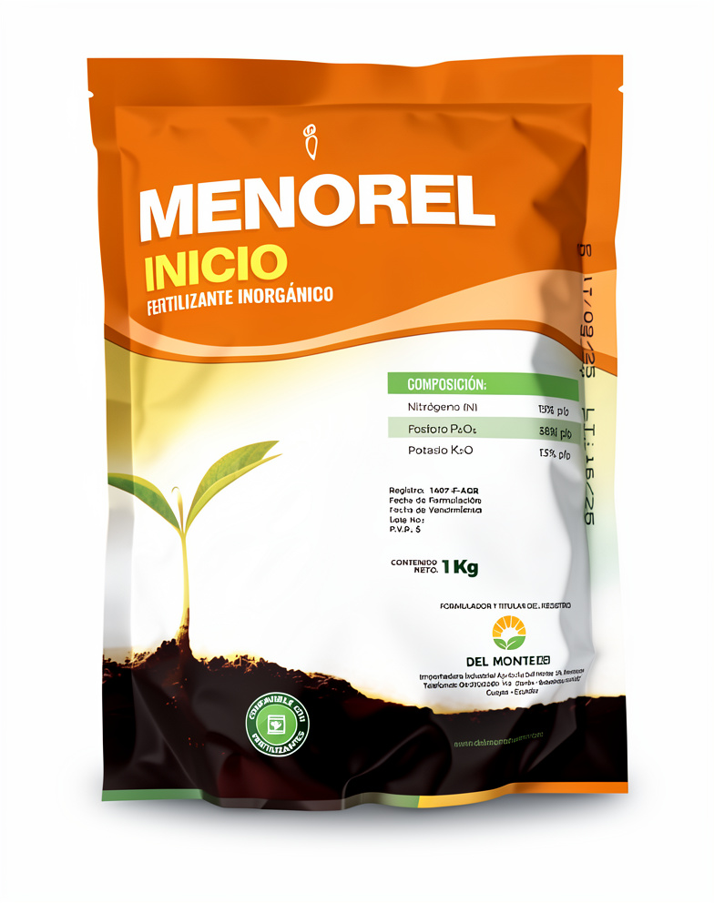 MENOREL INICIO X KILOGRAMOS