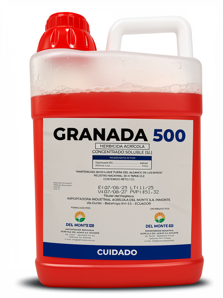 GRANADA 500 X GALÓN