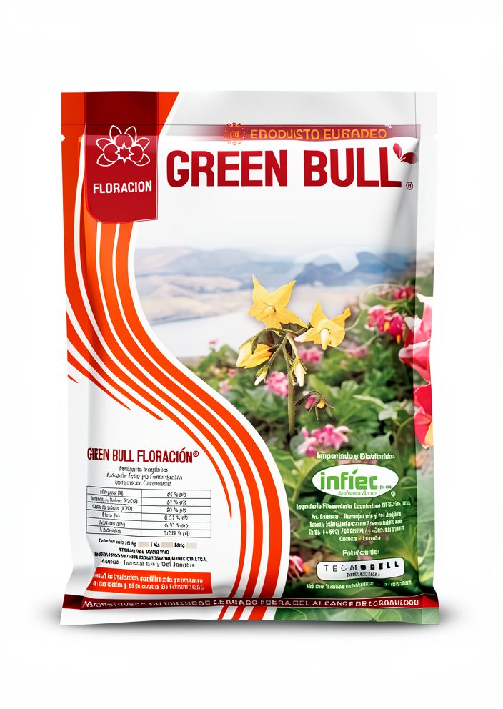 GREEN MIX FLORACION X KILORAMOS