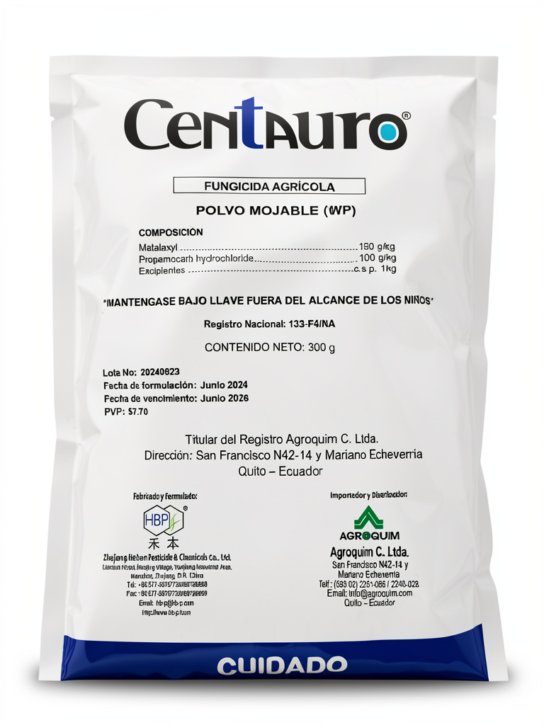 CENTAURO X 300 GRAMOS
