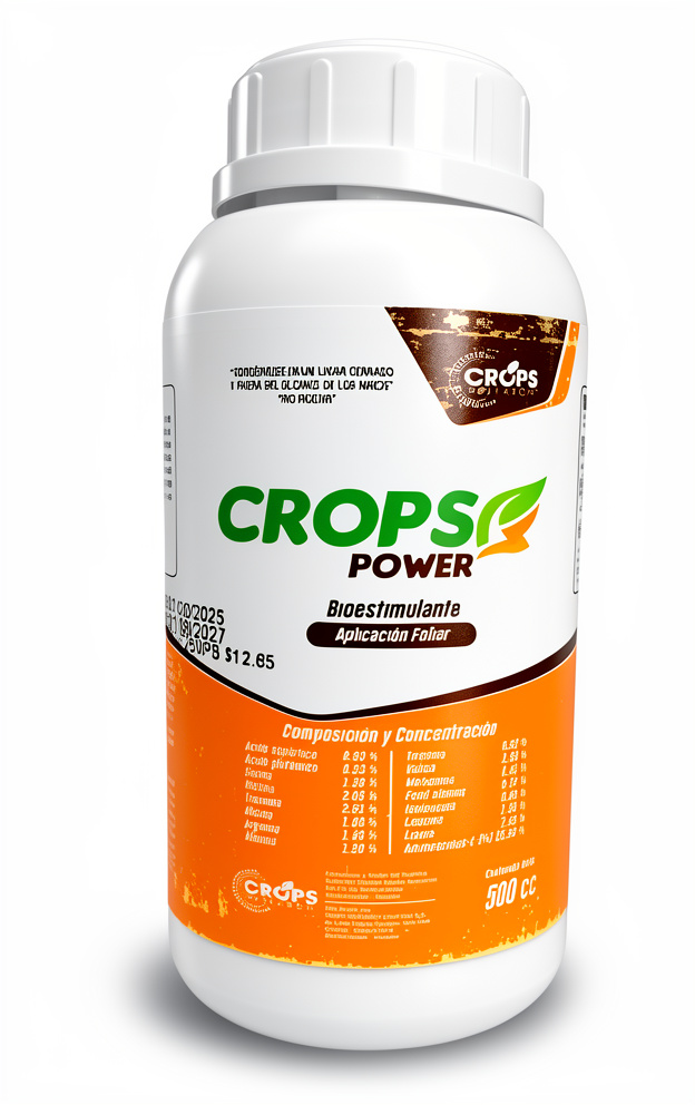 CROPS POWER x 500 cc