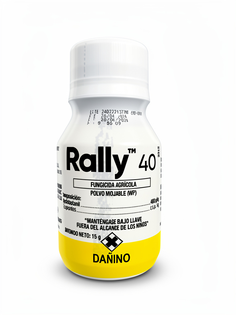 RALLY 40 X 15 GRAMOS