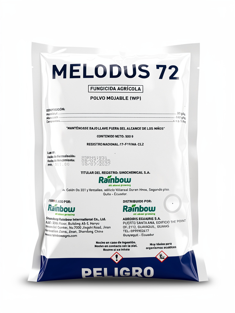 MELODUS 72 X 500 GRAMOS