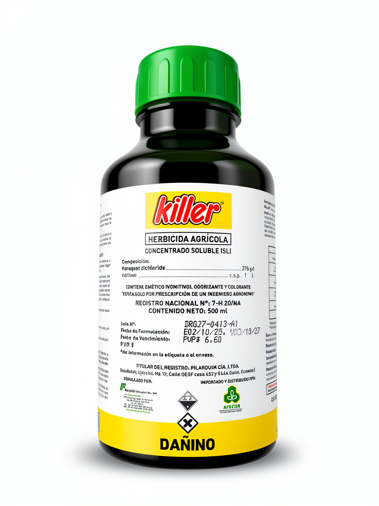 KILLER X 500ML