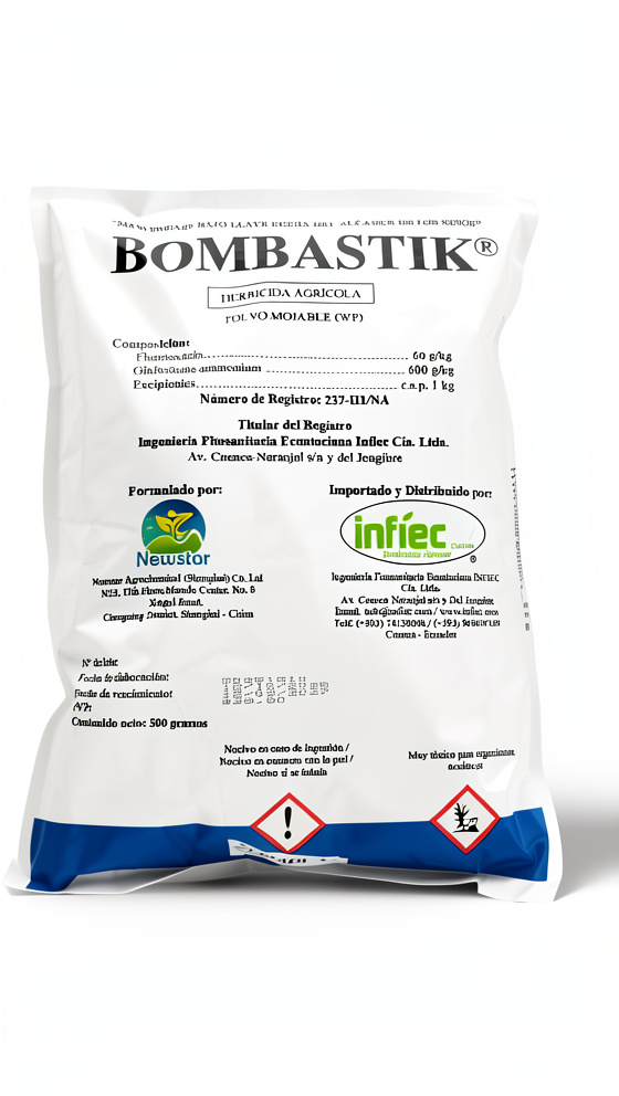 BOMBASTIK X 500 GRAMOS