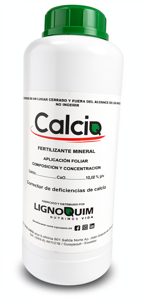 CALCIQ X LITRO