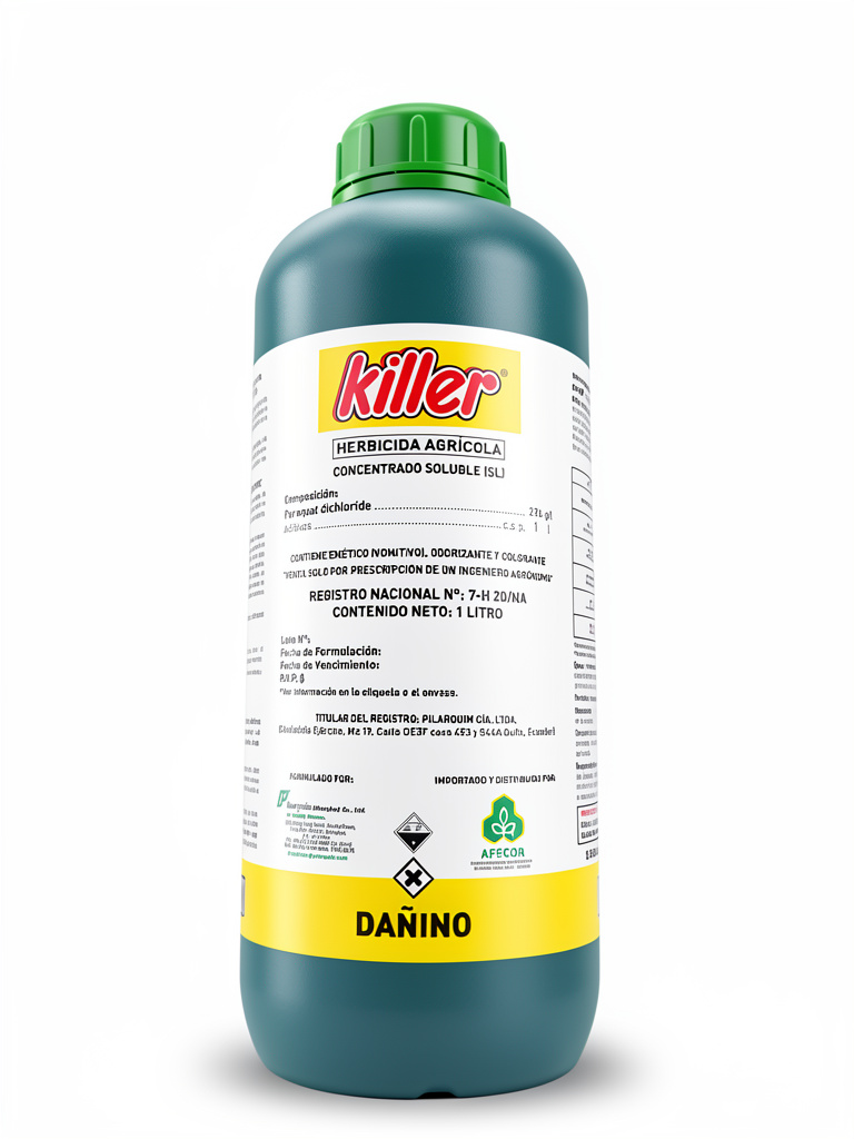 KILLER X LITRO