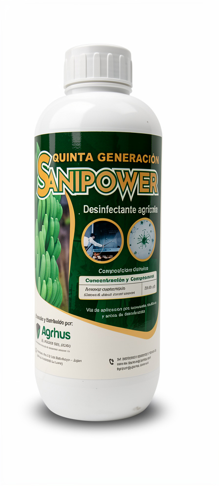 SANIPOWER X LITRO