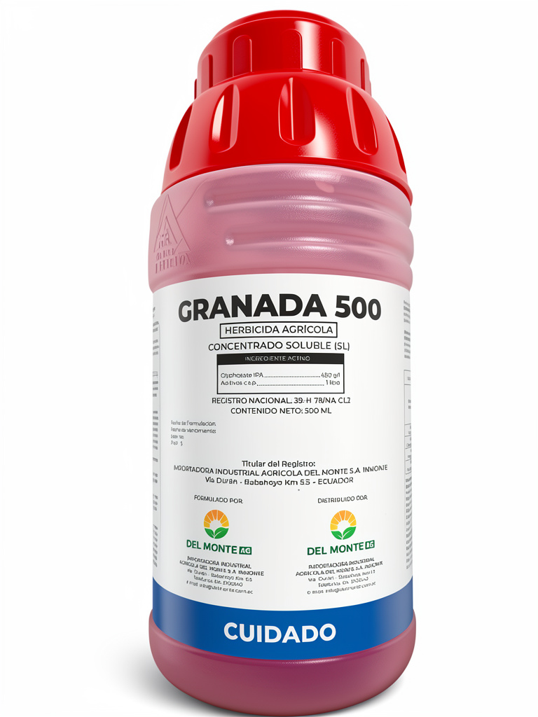 GRANADA 500 X 500Ml