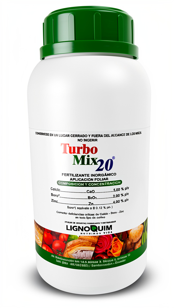 TURBO-MIX 20 X 500 CC